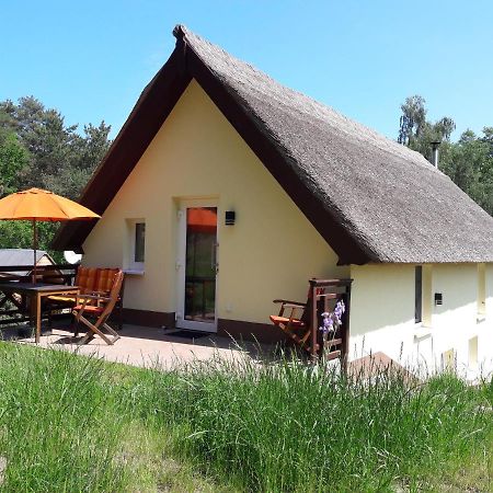 Апартаменти Christianshof Insel Usedom Stoben Екстер'єр фото