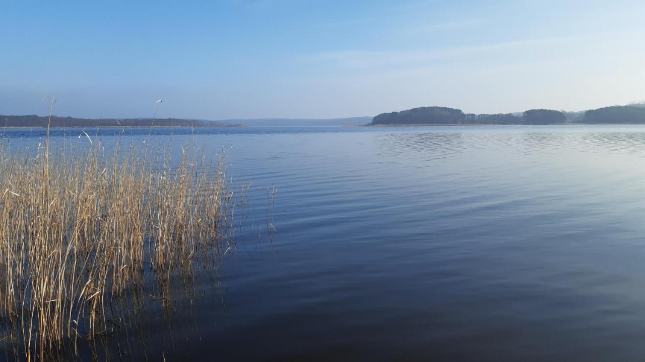 Апартаменти Christianshof Insel Usedom Stoben Екстер'єр фото