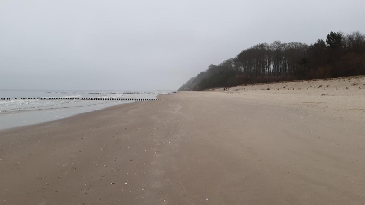 Апартаменти Christianshof Insel Usedom Stoben Екстер'єр фото
