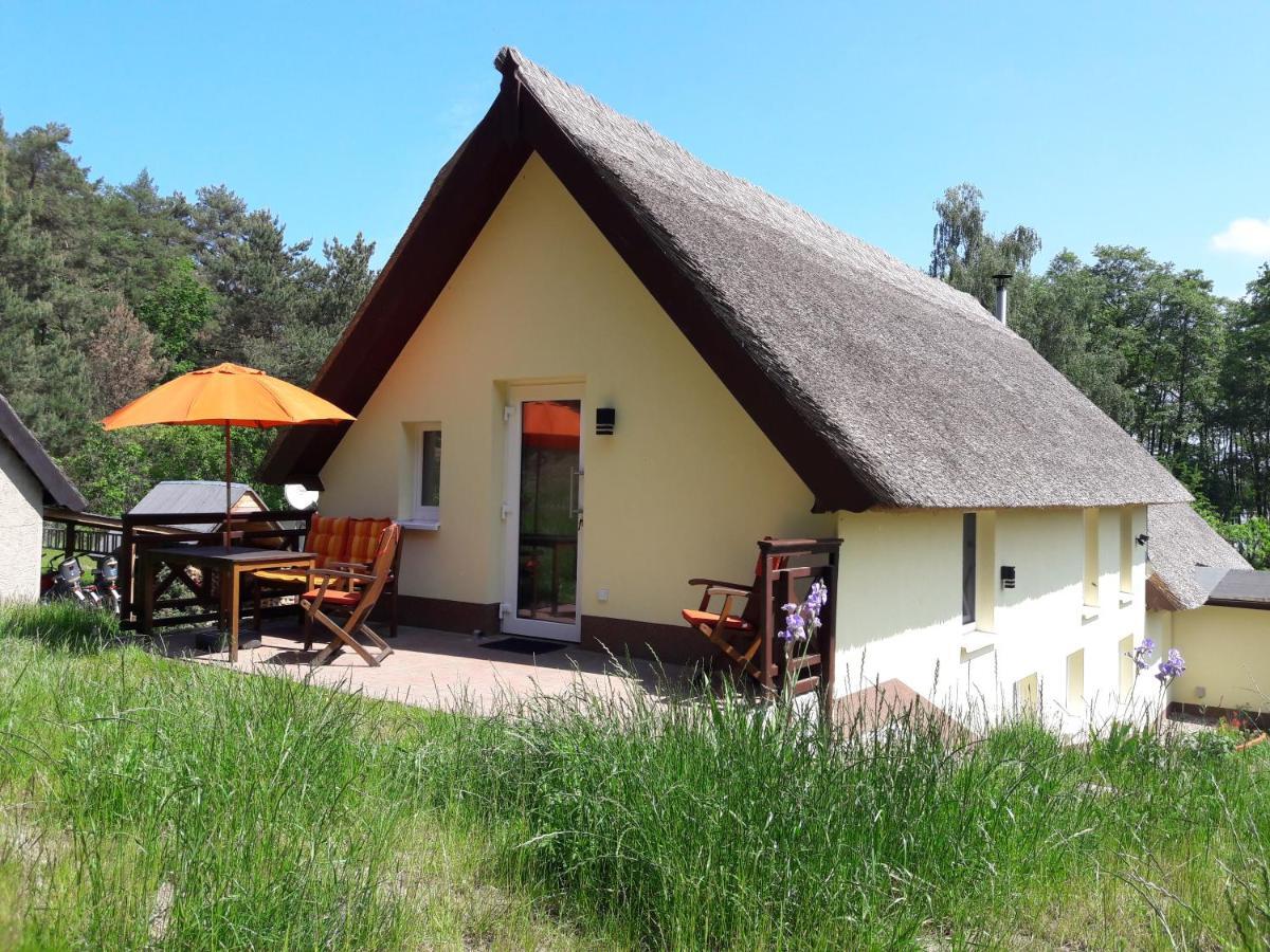 Апартаменти Christianshof Insel Usedom Stoben Екстер'єр фото